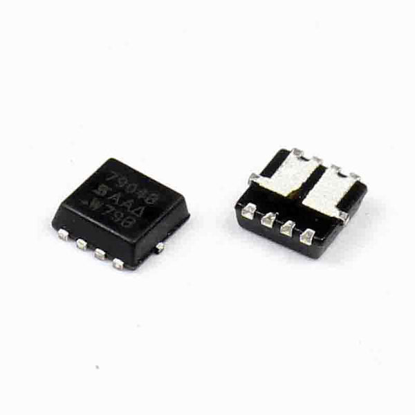 SI7904BDN-T1-GE3 - PowerPAK? 1212-8 Dual - MOSFET N-CH DL 20V PWRPAK 1212-8