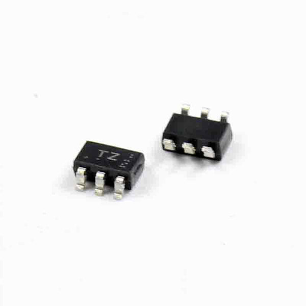 RTQ040P02TR - TSMT6 - MOSFET P-CH 20V 4A TSMT6