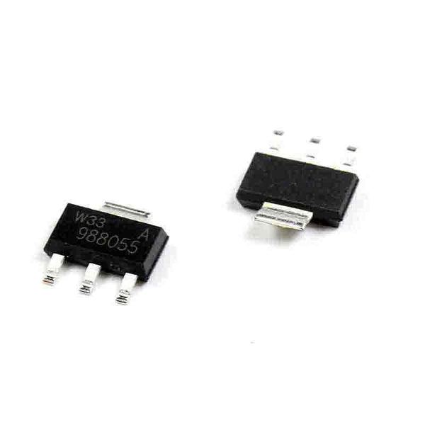 BUK9880-55A,115 - SC-73 - MOSFET N-CH 55V 7A SOT223