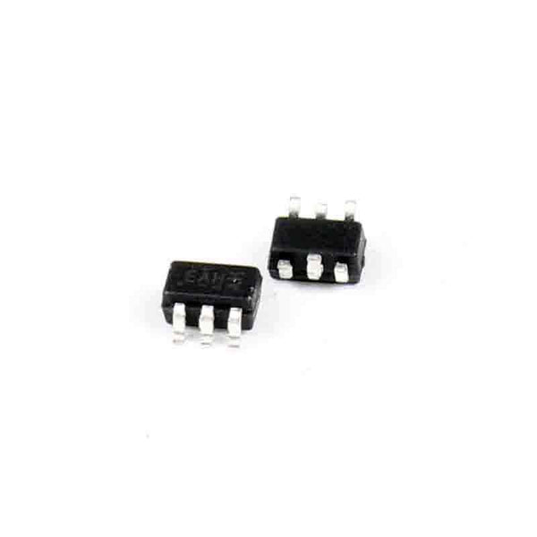 SI1563EDH-T1-GE3 - SC-70-6 - MOSFET N/P-CH 20V SC70-6