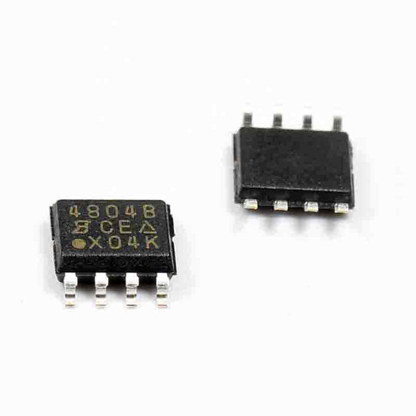 SI4804BDY-T1-GE3 - 8-SOIC N - MOSFET 2N-CH 30V 5.7A 8SOIC