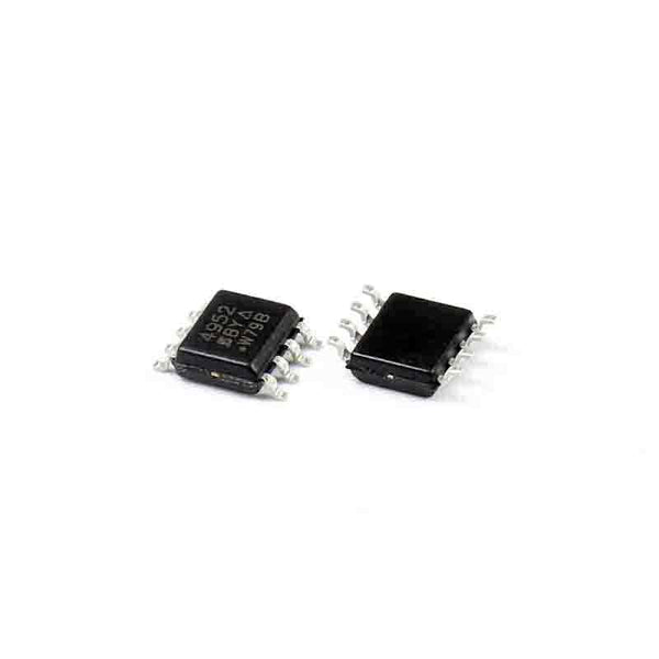 SI4952DY-T1-E3 - 8-SOIC N - MOSFET N-CH DUAL 25V 8-SOIC