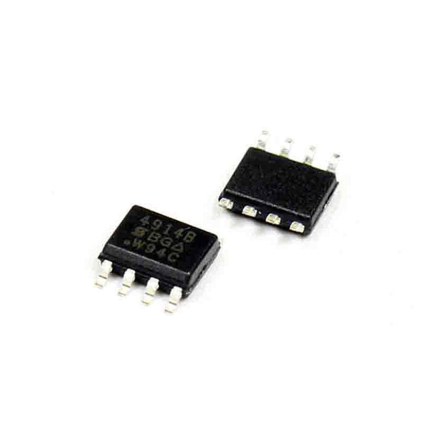 SI4914BDY-T1-E3 - 8-SOIC N - MOSFET N-CH 30V 8-SOIC