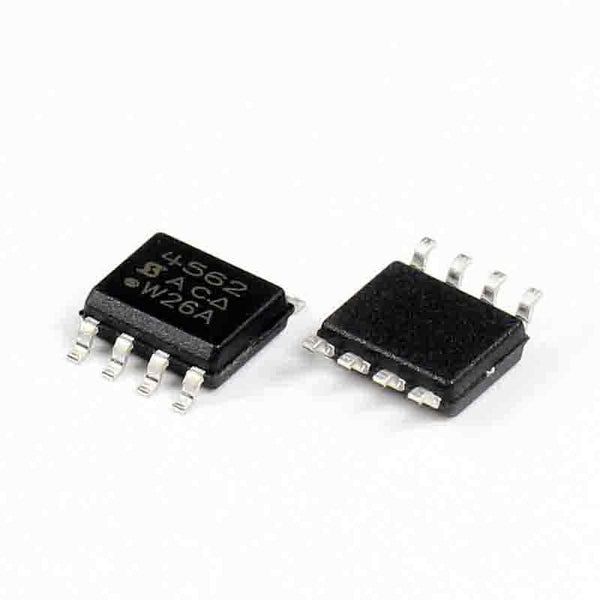 SI4562DY-T1-E3 - 8-SOIC N - MOSFET N/P-CH 20V 8-SOIC