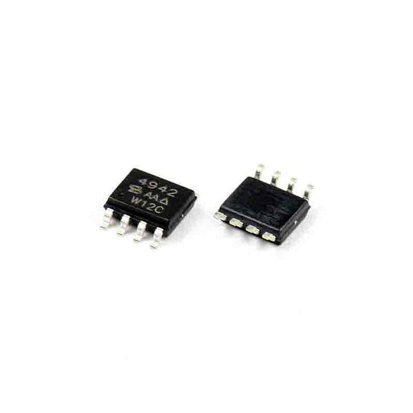 SQ4942EY-T1-GE3 - 8-SOIC N - MOSFET DUAL N-CH 40V 8SOIC