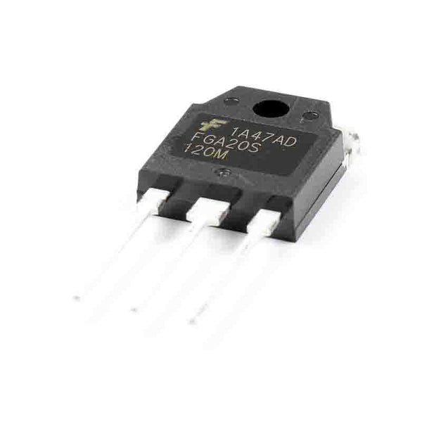 FGA20S120M - TO-3PN - IGBT 1200V 40A 348W TO3PN