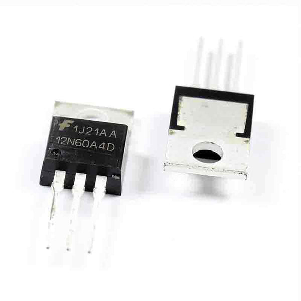 HGTP12N60A4D - TO-220AB - IGBT N-CH SMPS 600V 54A TO220AB