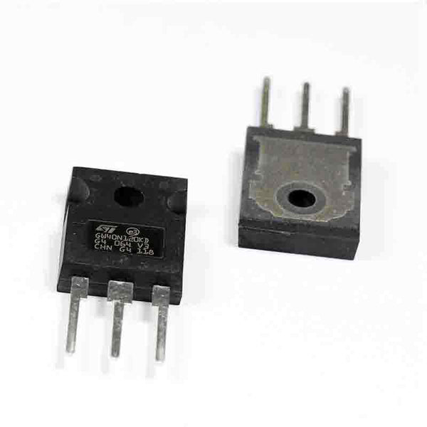 STGW40N120KD - TO-247-3 - IGBT 1200V 80A 240W TO247