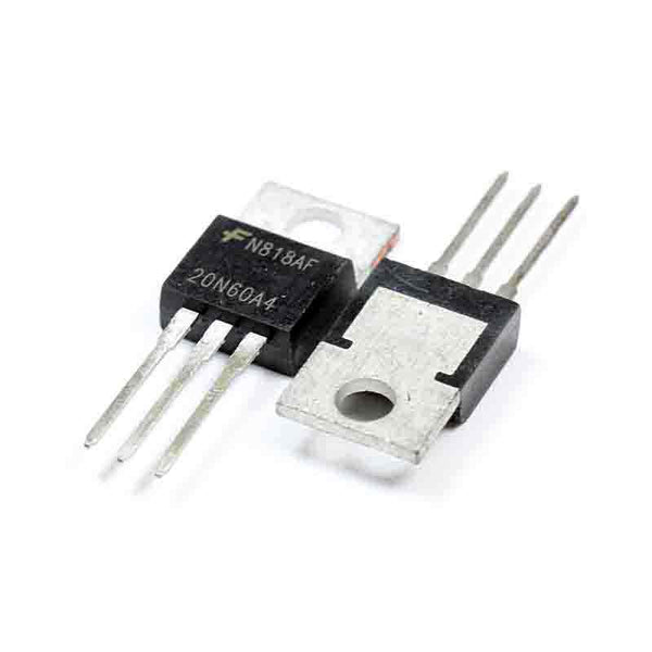 HGTP20N60A4 - TO-220AB - IGBT N-CH SMPS 600V 70A TO220AB