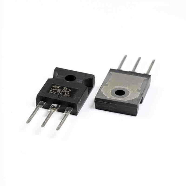 STGW20NC60VD - TO-247-3 - IGBT N-CHAN 60A 600V TO247