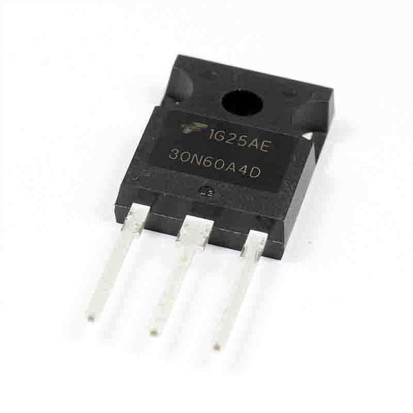 HGTG30N60A4D - TO-247AD - IGBT N-CH SMPS 600V 60A TO-247