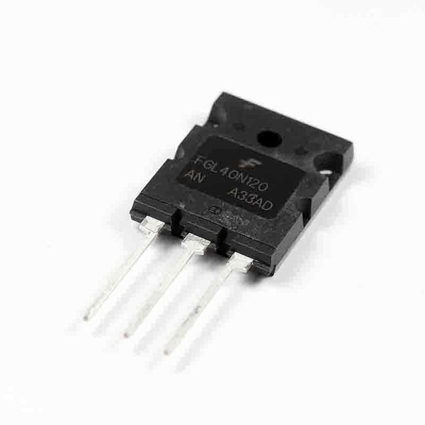 FGL40N120ANTU - TO-264 - IGBT NPT 1200V 64A TO-264