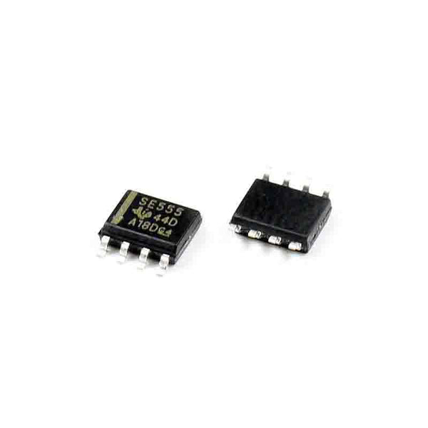 SE555DR - 8-SOIC - IC OSC MONO TIMING 8-SOIC