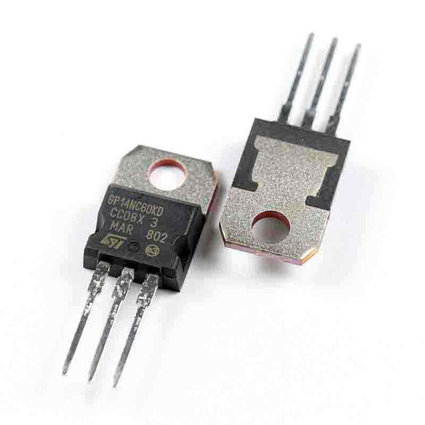 STGP14NC60KD - TO-220AB - IGBT N-CH 600V 25A TO-220