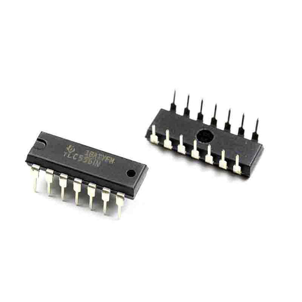 TLC556IN - 14-PDIP - IC OSC TIMER DUAL 2.1MHZ 14-DIP