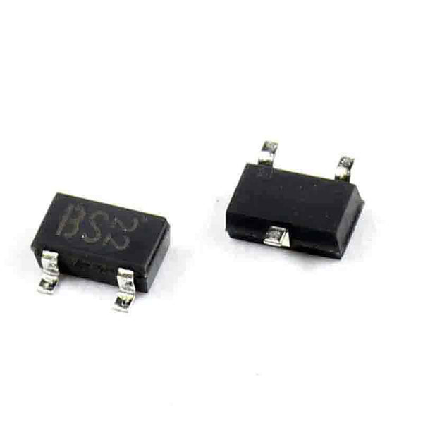 2SC2412KT146S - SMT3 - TRANSISTOR NPN 50V 0.15A SOT-346