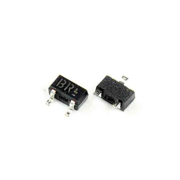 2SC4617TLR - EMT3 - TRANSISTOR NPN 50V 0.15A SOT-416