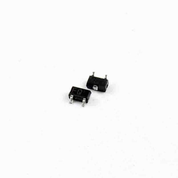 2SA1774TLQ - EMT3 - TRANSISTOR PNP 50V 0.15A SOT-416