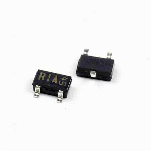 MMST3904T146 - SMT3 - TRANS GP NPN 40V 200MA SOT-346