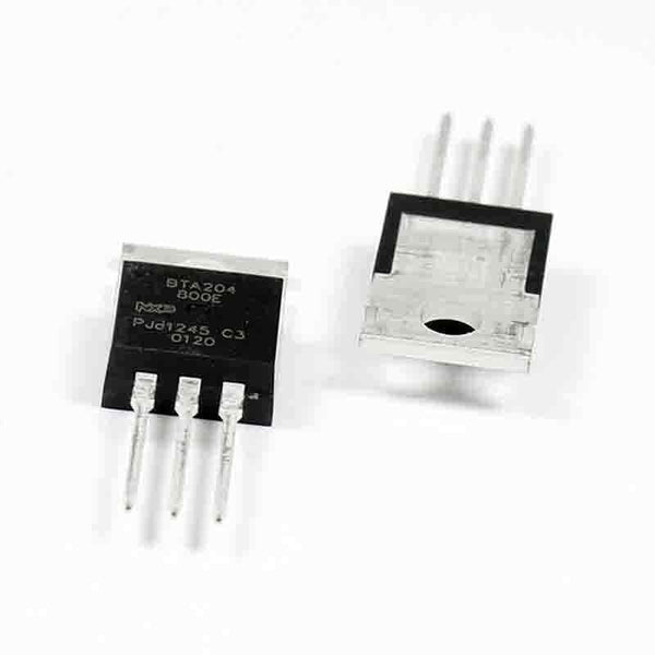 BTA204-800E,127 - TO-220AB - TRIAC 800V 4A TO220AB