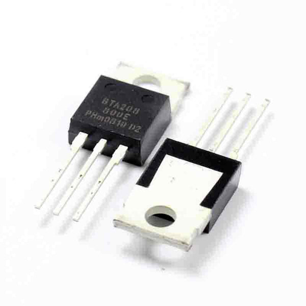 BTA208-800E,127 - TO-220AB - TRIAC 800V 8A TO220AB