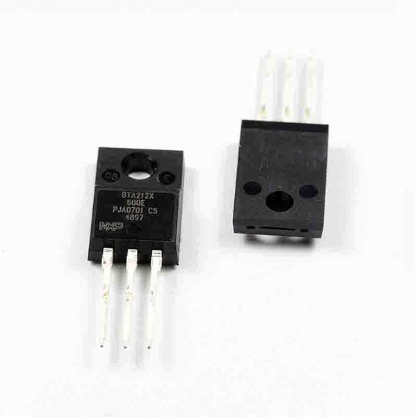 BTA212X-600E,127 - TO-220-3 - TRIAC 600V 12A TO-220F