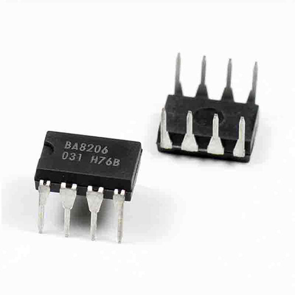 BA8206 - 8-DIP - IC TONE RINGER FOR PHONE DIP8