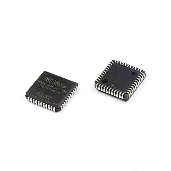 EPM3064ALC44-10N - 44-PLCC (16.58x16.58) - IC MAX 3000A CPLD 64 44-PLCC