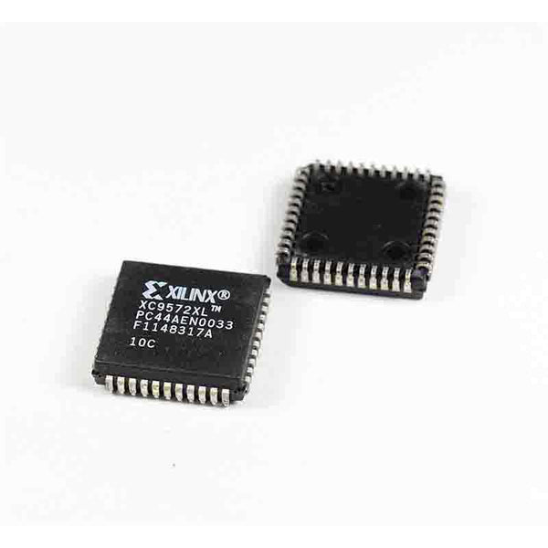 XC9572XL-10PCG44C - 44-PLCC (16.59x16.59) - IC CPLD 72 MCELL C-TEMP 44-PLCC