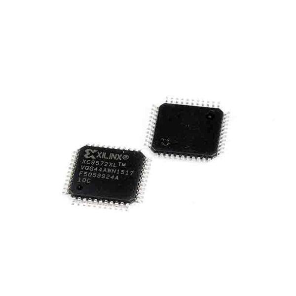 XC9572XL-10VQG44C - 44-VQFP (10x10) - IC CPLD 72MCRCELL 10NS 44VQFP