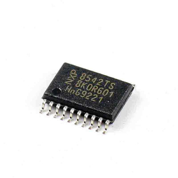 TDA8542TS/N1,118 - 20-SSOP - IC AMP AUDIO PWR 1.2W AB 20SSOP