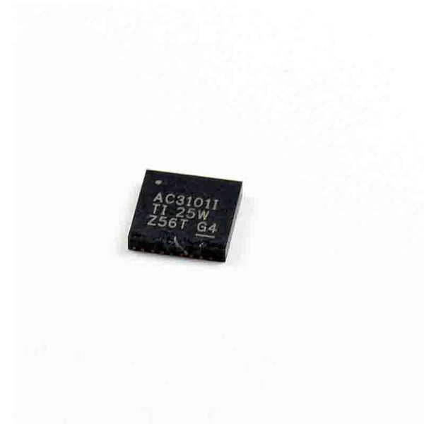 TLV320AIC3101IRHBR - 32-QFN Exposed Pad (5x5) - IC AUDIO CODEC 24BIT PCM 32VQFN