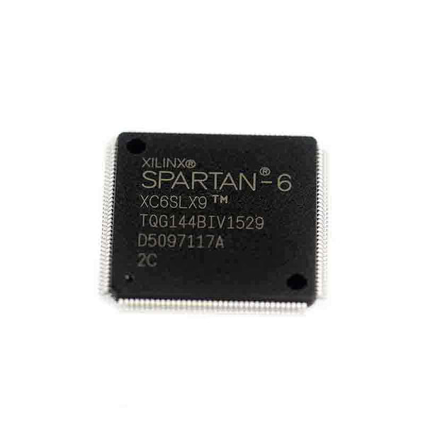 XC6SLX9-2TQG144C - 144-TQFP (20x20) - IC FPGA SPARTAN-6 9K 144TQFP