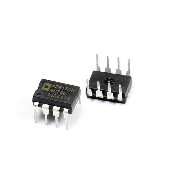 AD817ANZ - 8-PDIP - IC OPAMP HS LP 8-DIP