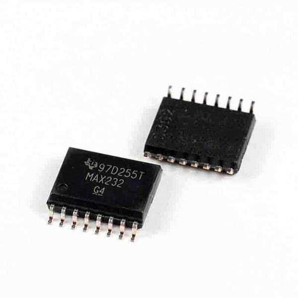 MAX232DW - 16-SOIC - IC DUAL EIA-232 DRVR/RCVR 16SOIC