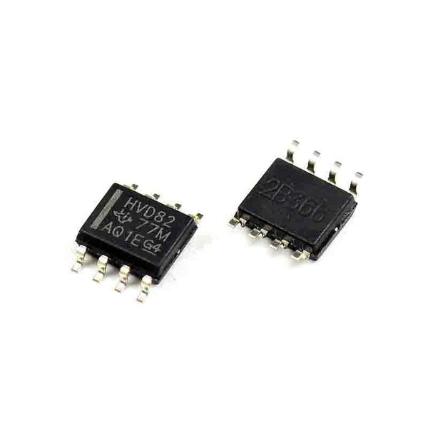 SN65HVD82DR - 8-SOIC - IC TXRX ROBUST RS485 ESD 8SOIC