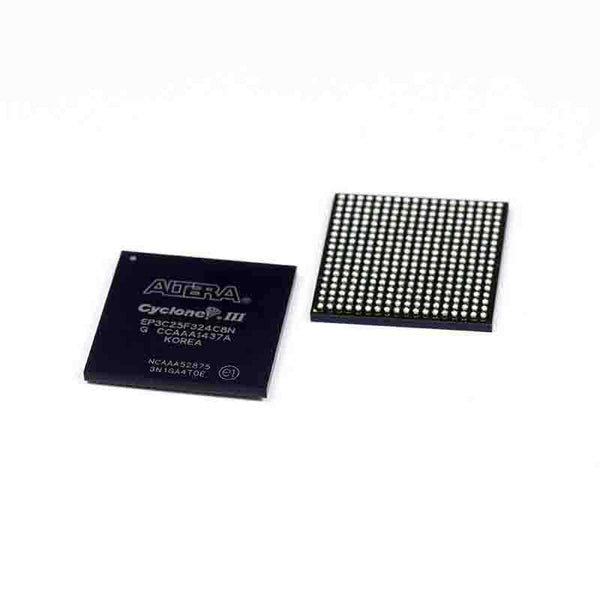 EP3C25F324C8N - 324-FBGA (19x19) - IC CYCLONE III FPGA 25K 324-FBGA