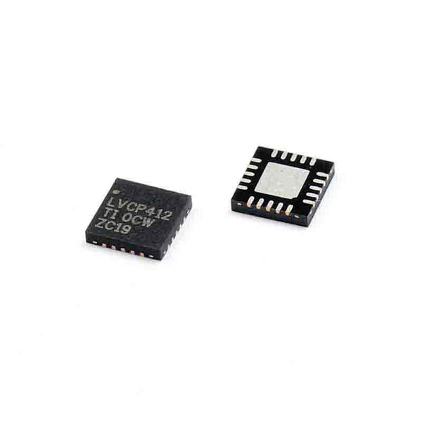 SN75LVCP412RTJR - 20-QFN Exposed Pad (4x4) - IC REPEATER 2CH SATA 3GBS 20QFN