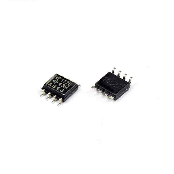 SN65HVD1176DR - 8-SOIC - IC RS485 PROFIBUS TXRX 8-SOIC