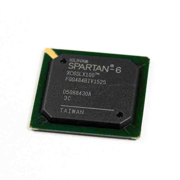 XC6SLX100-3FGG484C - 484-FBGA - IC FPGA SPARTAN 6 101K 484FGGBGA