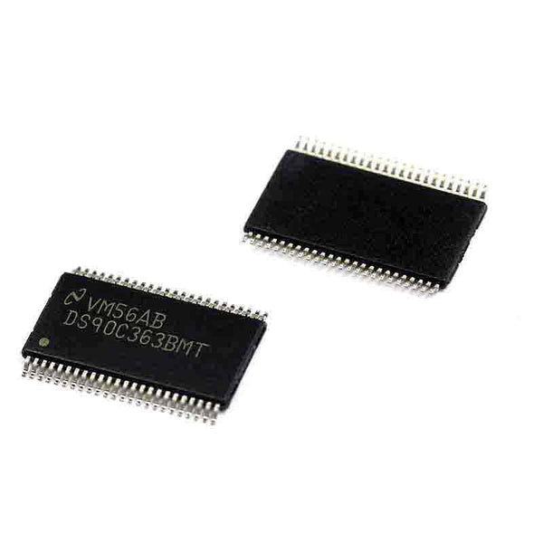 DS90C363BMTX/NOPB - 48-TSSOP - IC FPD-LINK 3.3V 18B TX 48-TSSOP