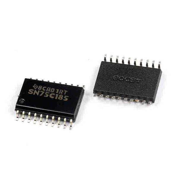 SN75C185DW - 20-SOIC - IC LP MULTIPLE DRV/RCV 20-SOIC