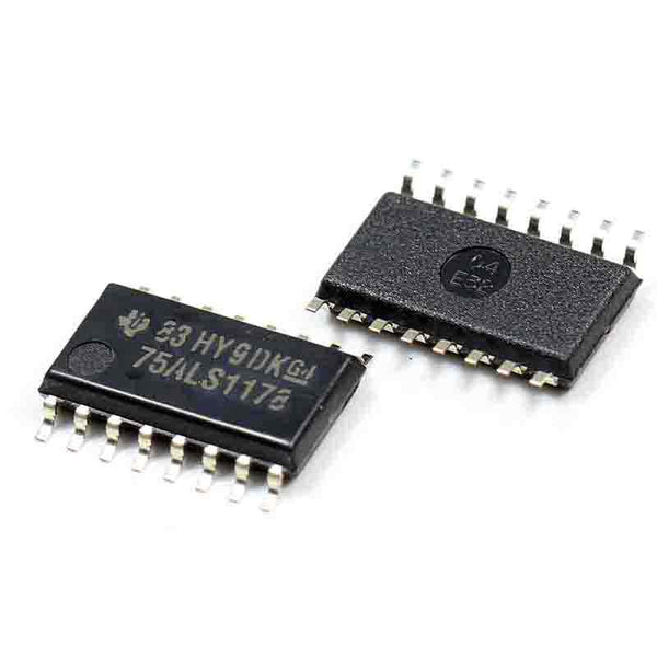 SN75ALS1178NSR - 16-SO - IC DRIVER/RCVR DUAL 3-ST 16-SOP