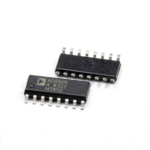 AD8564ARZ - 16-SOIC (0.154", 3.90mm Width) - IC COMPARATOR QUAD 7NS 16-SOIC