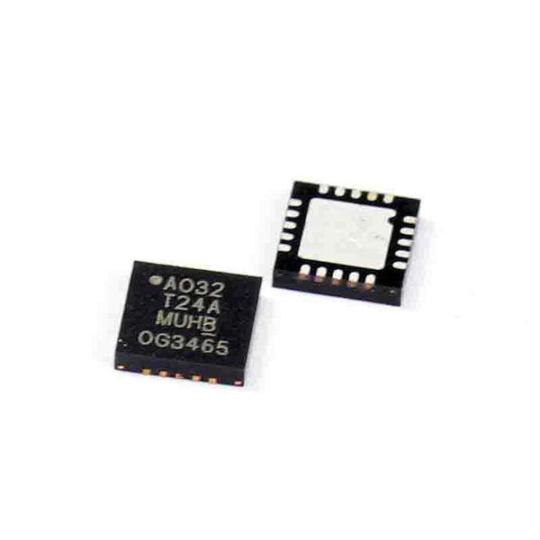 ATTINY24A-MU - 20-WFQFN Exposed Pad - MCU AVR 2KB FLASH 20MHZ 20QFN