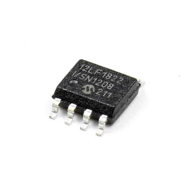 PIC12LF1822-I/SN - 8-SOIC (0.154", 3.90mm Width) - IC MCU 8BIT FLASH 8SOIC