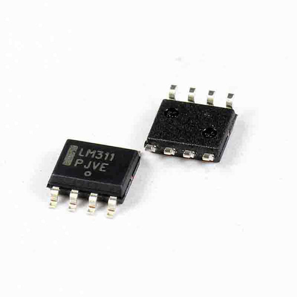 LM311DR2G - 8-SOIC (0.154", 3.90mm Width) - IC COMPARATOR SGL HI VOLT 8SOIC