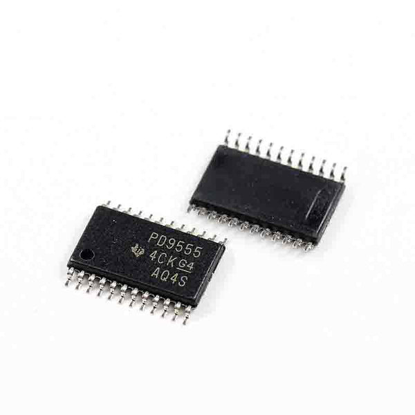 PCA9555PW,112 - 24-TSSOP - IC I/O EXPANDER I2C 16B 24TSSOP