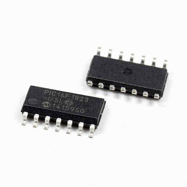 PIC16F1823-I/SL - 14-SOIC (0.154", 3.90mm Width) - IC MCU 8BIT FLASH 14SOIC