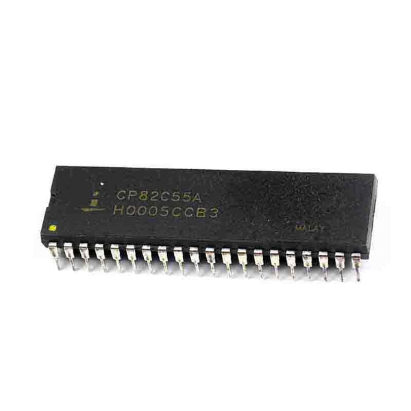 CP82C55A - 40-DIP - IC I/O EXPANDER 24B 40DIP